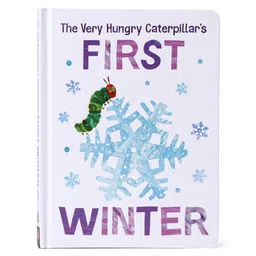 penguin random house The Very Hungry Caterpillar''s First Winter Story Book - English-picture-14