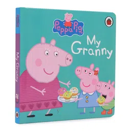 Peppa Pig: My Granny - English-image-48