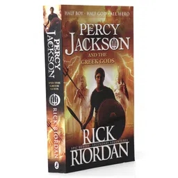 Percy Jackson and the Greek Gods Story Book - English-image-18