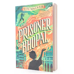 penguin random house Prisoner of Bhopal - English image 4