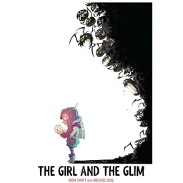 The Girl and the Glim Graphic Book by India Swift - English-image-27