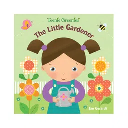 The Little Gardener Story Book By Jan Gerardi - English-image-23