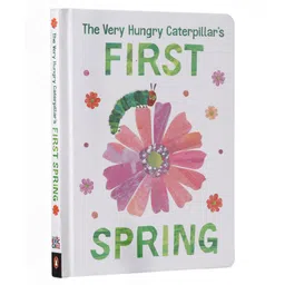 penguin random house The Very Hungry Caterpillar's First Spring- English image 2
