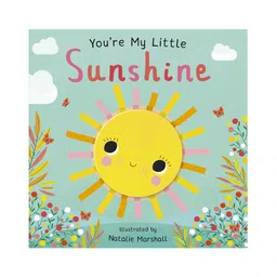 You're My Little Sunshine Board Book By Nicola Edwards - English-image-21