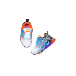 PENNEN Boys Printed LED Sneakers image 5