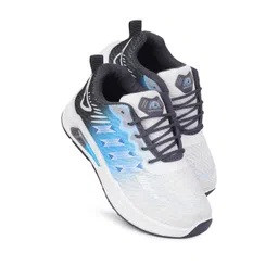 PENNEN Boys Printed Round Toe Regular Sneakers-picture-35