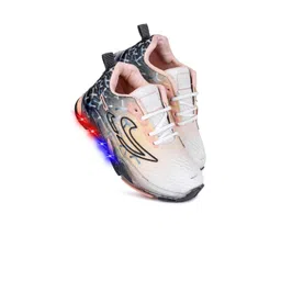 PENNEN Boys Printed Sneakers With LED Lights-picture-12