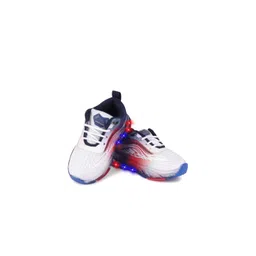 PENNEN Kids Boys Red Lightweight Casual Shoes-picture-14