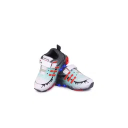PENNEN Kids Mesh Colourblocked Sneakers-picture-22