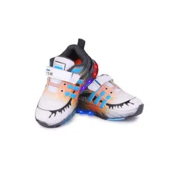 PENNEN Kids Printed Velcro Sneakers image 5