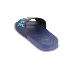 PENNEN Men Blue Flip Flops-picture-14