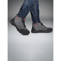 PENNEN Men Leather Loafers-picture-34