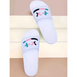 PENNEN Men Printed Sliders-picture-19