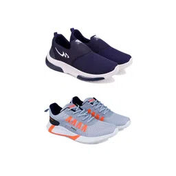 PENNEN Men Running Non-Marking Shoes-picture-31