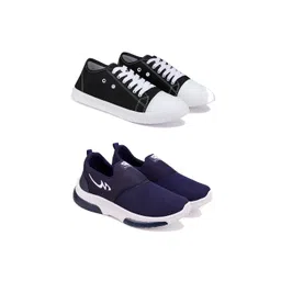 PENNEN Men Running Non-Marking Shoes-picture-27