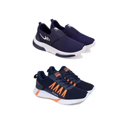 PENNEN Men Running Non-Marking Shoes-picture-35