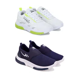 PENNEN Men Running Non-Marking Shoes-picture-12