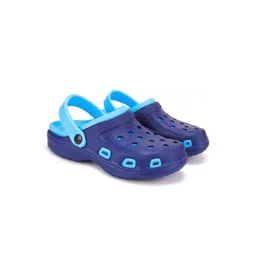 PENNEN Men Self Design Clogs-picture-41