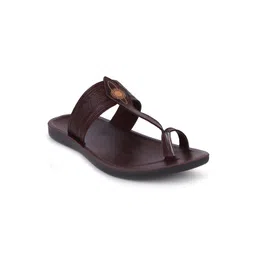 PENNEN Men Solid Lightweight Comfort Sandals-picture-19