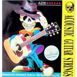 pennycreek Acoustic A 206 Stainless Steel Guitar String Guitar String-picture-22