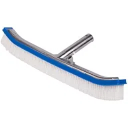 PENTAIR Aluminium Pool Cleaning Brush 18" Back Curved-picture-27