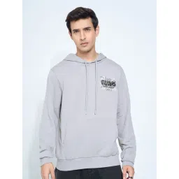 People By Pantaloons Aluminum Relaxed Fit Printed Hoodie-picture-39