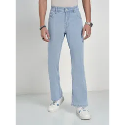 People By Pantaloons Blue Relaxed Fit Jeans-picture-28