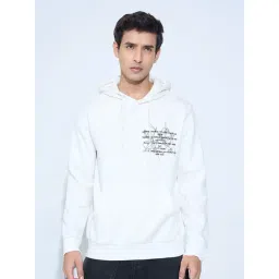 People By Pantaloons Marshmallow Relaxed Fit Printed Hoodie-picture-42