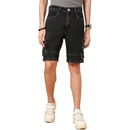 people by pantaloons Men's Shorts-picture-48