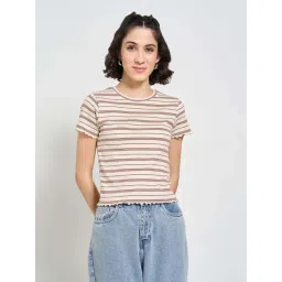 People by Pantaloons Multicolored Printed Top-picture-40