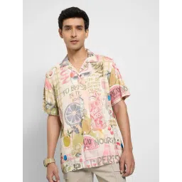 People by Pantaloons Multicoloured Shirt-picture-35
