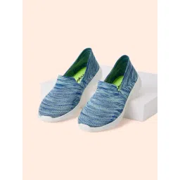 People by Pantaloons Women's Blue Walking Shoes-picture-30