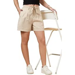 people by pantaloons Women's Cargo Shorts-picture-10