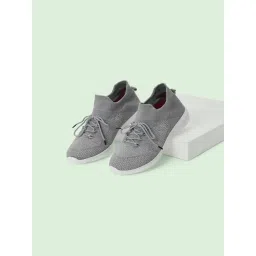People by Pantaloons Women's Grey Running Shoes-picture-27