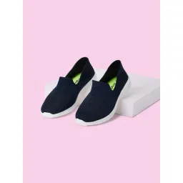 People by Pantaloons Women's Navy Walking Shoes-picture-24