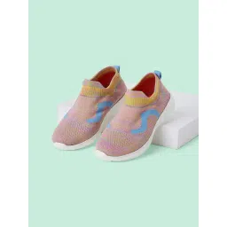 People by Pantaloons Women's Nude Pink Walking Shoes-picture-18