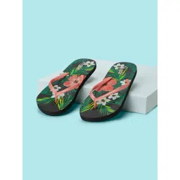 People by Pantaloons Women's Pink Flip Flops-picture-14