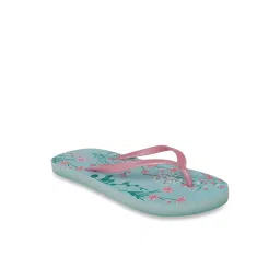 People by Pantaloons Women's Pink Flip Flops image 2