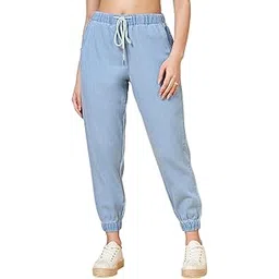 people by pantaloons Women's Relaxed Joggers-picture-14