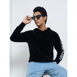 People Men Alphanumeric Printed Pullover-picture-35