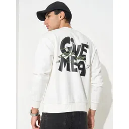 People Men Printed Sweatshirt-picture-30