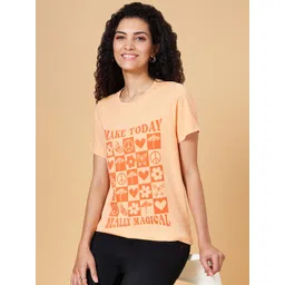 People Women Striped Cotton Pullover-picture-37