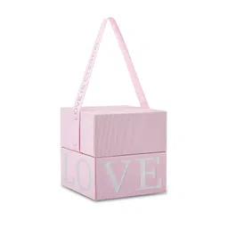 Peora Pink Set of 1 Regular Jewellery Organiser Organisers-picture-14