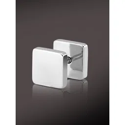 Peora Square Studs Earrings-picture-26