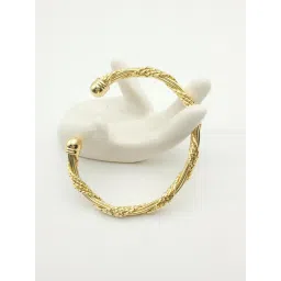 Peora Stylish Gold Plating Bracelets-picture-27