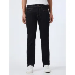 Pepe Jeans Black Regular Fit Jeans-picture-45