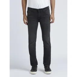 Pepe Jeans Black Slim Fit Jeans-picture-21