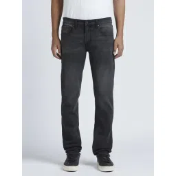 Pepe Jeans Black Slim Fit Jeans-picture-10