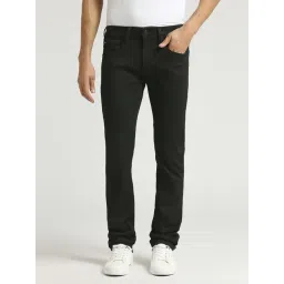 Pepe Jeans Black Slim Fit Jeans-picture-34