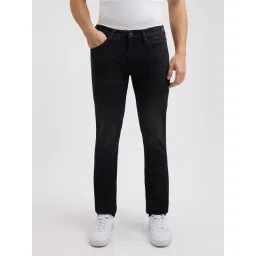 Pepe Jeans Black Slim Fit Jeans-picture-19